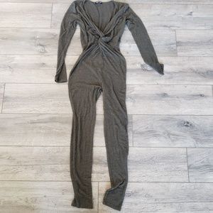 Fashion nova jumpsuit
